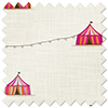 May Day, Big Top Brights - Twist&Fit Roman Blind